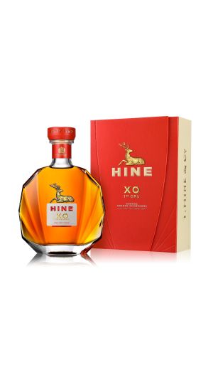 Konjak Hine XO 40% 0,7l ETTETELLMISEL!