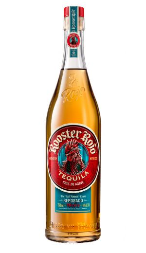 Tekiila Rooster Rojo Reposado Tequila 38% 0,7l