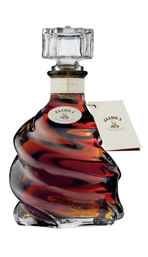 Brändi Torres Jaime I 40% 0,7l kinkekarbis ETTETELLIMISEL!