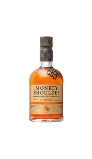 Viski Monkey Shoulder 40% 0,7l ETTETELLIMISEL!