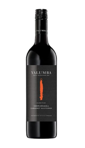 Punane vein Yalumba Sanctum Cabernet Sauvignon 14% 75cl ETTETELLIMISEL!