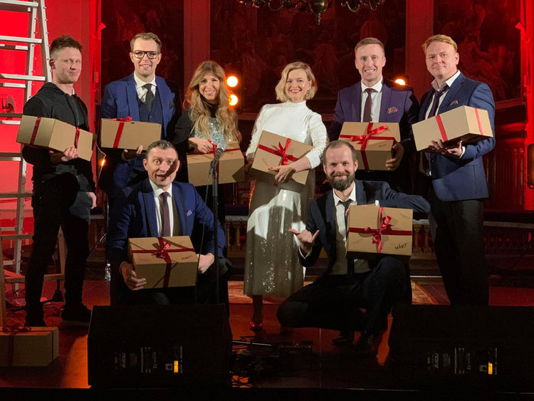 YliCooli gurmeepakid