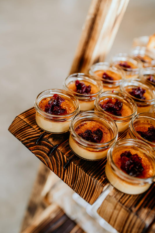 Crème brûlée