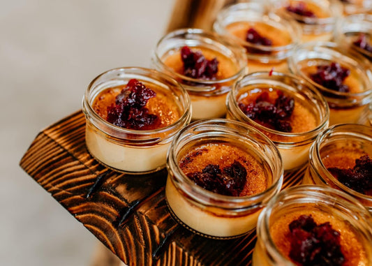 Crème brûlée