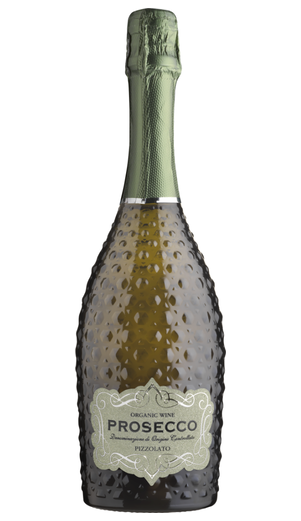 Vahuvein Pizzolato Prosecco DOC Brut Organic Vegan, Itaalia 11% 0,75l ETTETELLIMISEL!