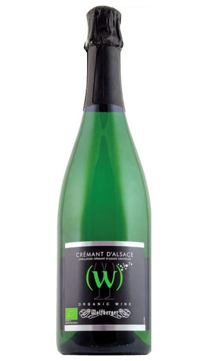 Vahuvein Cremant D'Alsace (W), Brut, Wolfberger, Prantsusmaa 12% 0,75l ETTETELLIMISEL!