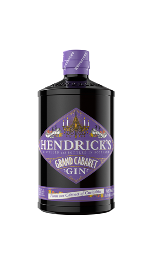 KOKTEILIKOMBO: Gin Hendricks Grand Cabaret 0,7l 43,4% + toonik 8-le ETTETELLIMISEL!