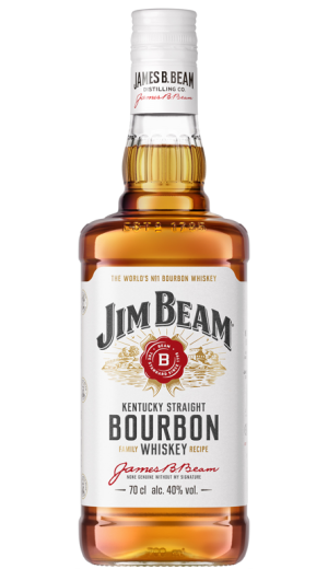 Viski Jim Beam White label 0,7l