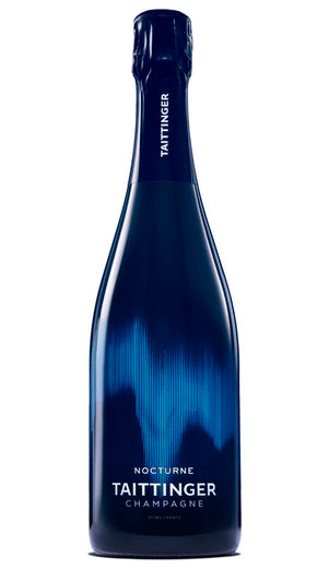 Šampanja Taittinger, Nocturne Blue Wave, Prantsusmaa 12,5% 0,75l  ETTETELLIMISEL!