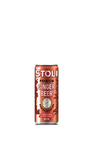 Stoli Ginger beer 0,25l