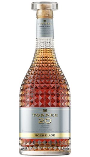 Brändi Torres 20 40% 0,7l