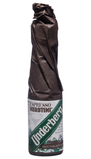 Digestiiv Underberg Espresso Herbtini 27% 2cl