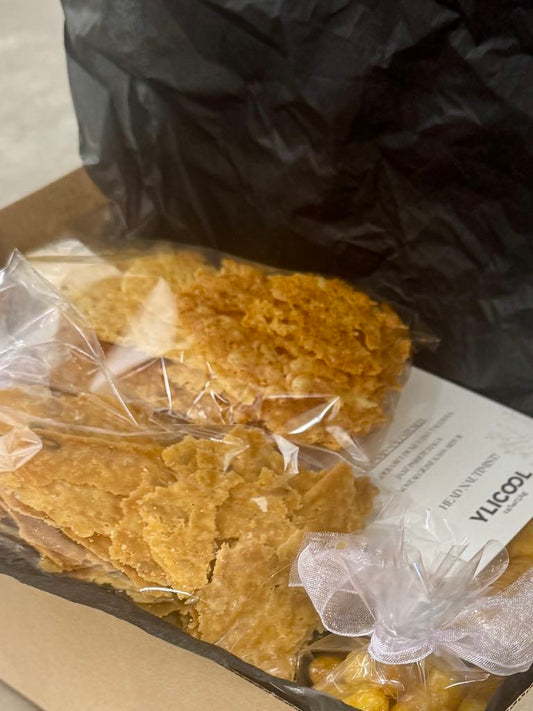 Juustukrõpsu kombo, 50g