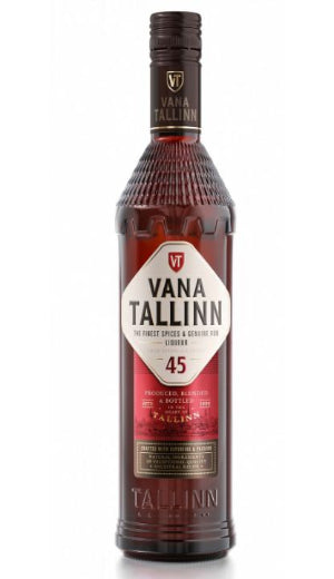 Liköör Vana Tallinn 45% 0,5l