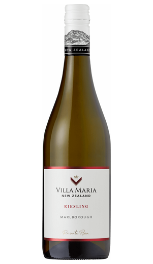 Valge vein Riesling, Private Bin, Villa Maria, Marlborough, Uus-Meremaa 12% 0,75l ETTETELLIMISEL!
