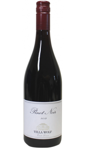 Punane vein Villa Wolf Pinot Noir 13% 75cl ETTETELLIMISEL!