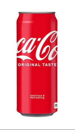 Coca-Cola Original 0,33l