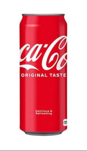 Coca-Cola Original 0,33l