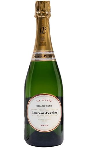 šampanja Laurent-Perrier Brut La Cuvee 12% 75cl  ETTETELLIMISEL!