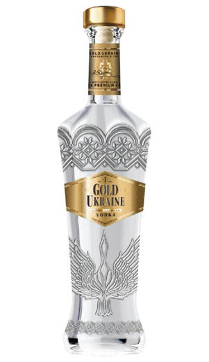 Viin Gold Vodka 40% 0,5l Ukraina