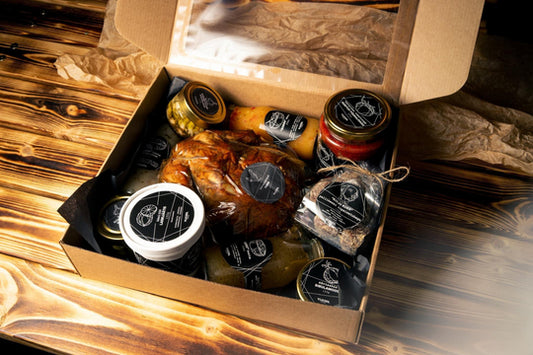 MÕÕDUKAS GURMEEPAKK “JÕULUD KÕHUS”