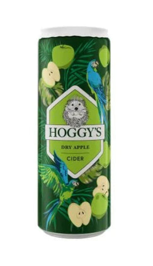 Siider Hoggys Dry Apple 35,5cl 4,5%