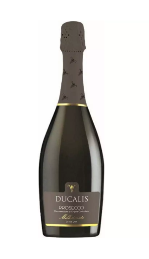 Vahuvein Ducalis Prosecco Spumante DOC Extra Dry 11% 75cl
