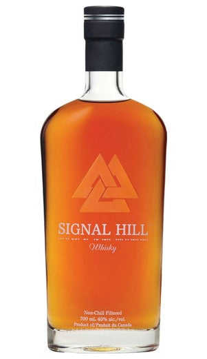 Viski Signal Hill Whisky, Whisky Kanada 40% 0,7l